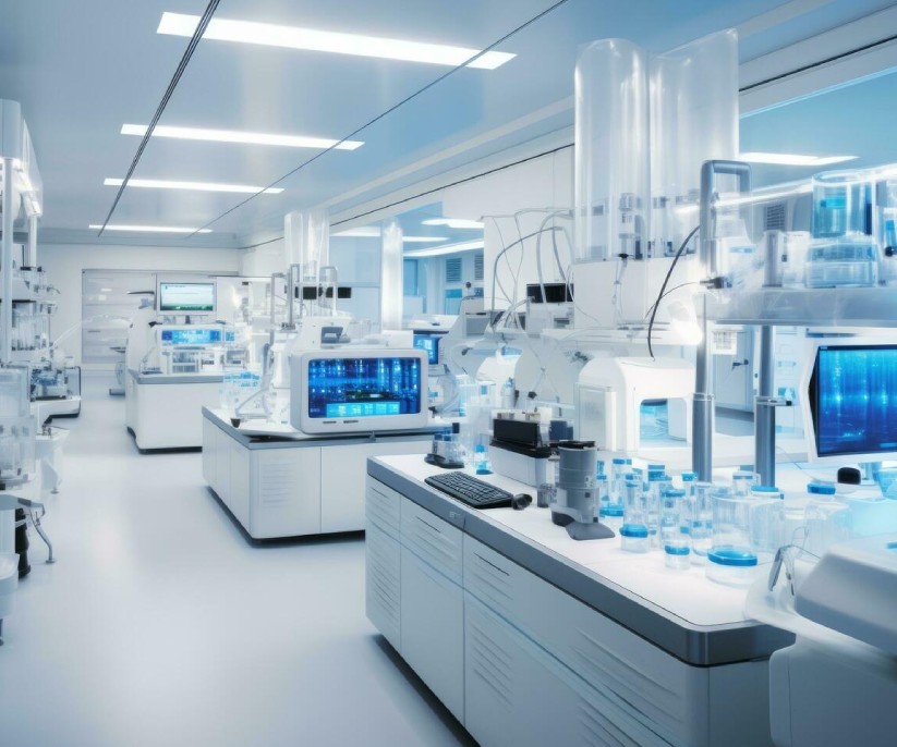 R&D Laboratory